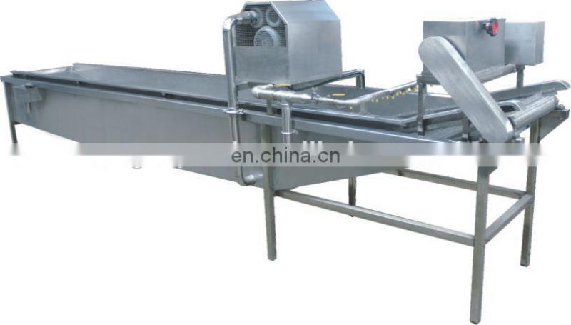 automatic high pressure washer/commercial fruit vegetable washer/leafy vegetable washing machine prices