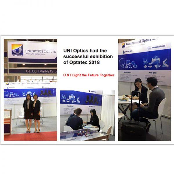 UNI Optics Co., Ltd company overview - view 3