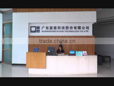 Guangdong Fuxin Technology Co., Ltd. company overview - view 1
