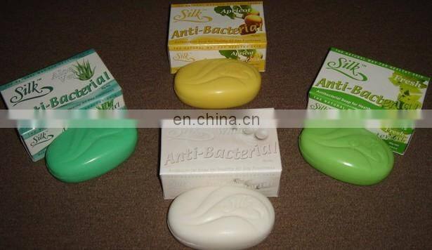 Automatic soap noodle mixer grinder plodder cutter printer forming packing making machine toilet & laundry Soap production line