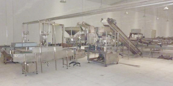 Canned Red Beans Mung Beans Green Peas Production Line