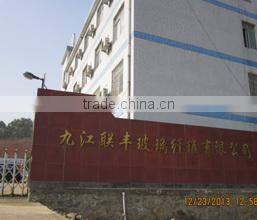 Jiujiang Lianfeng Fiberglass Co., Ltd. company overview - view 1