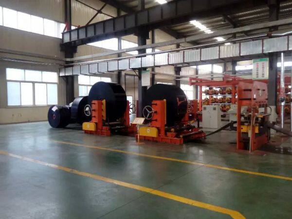 Monster Belting Industry Co.,ltd company overview - view 3