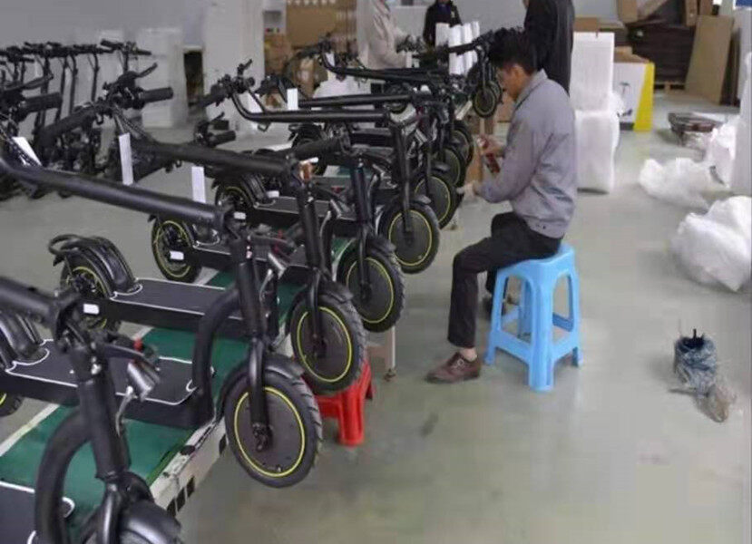 Shenzhen Hong Le Kang Technology Co., Ltd company overview - view 2