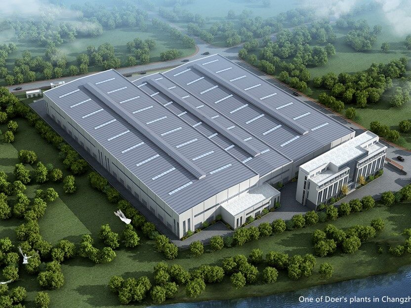 Suzhou Doer Gas & Chemical Equipment Co., Ltd. company overview - view 1