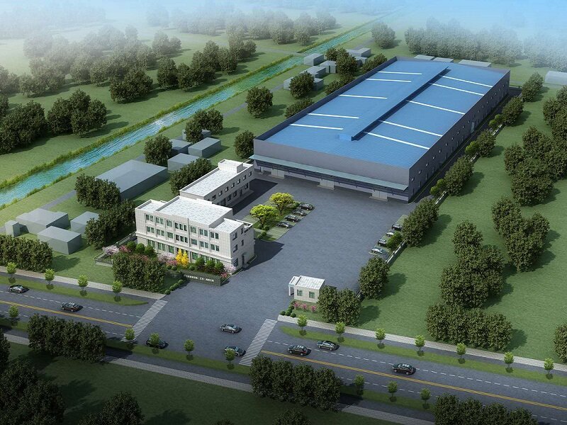 KUNFENG Heavy Industry (Suzhou) Co., Ltd company overview - view 1