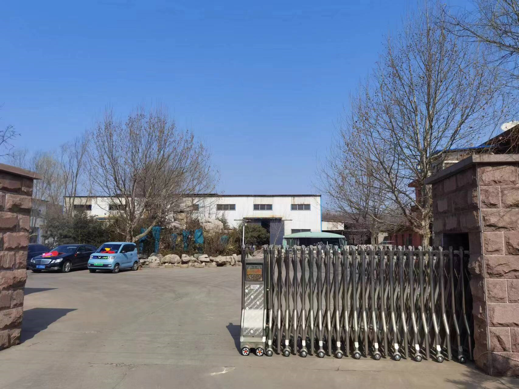 Zibo Xingjunyu Marine Technology Co., Ltd company overview - view 1