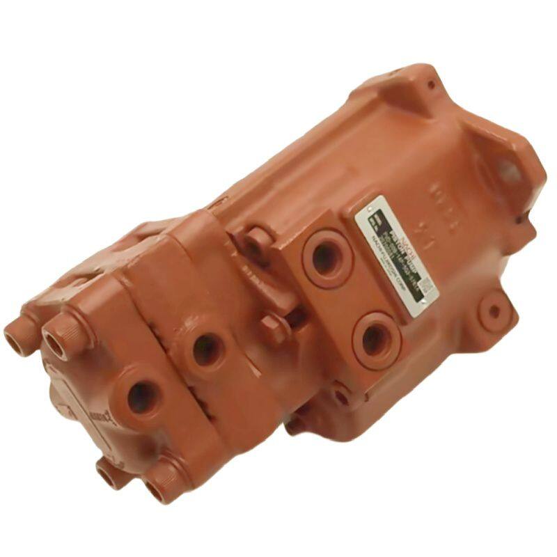 SBZSZ hydraulic piston pump Excavator Kubota U15 17 micro excavator hydraulic pump assembly excavator plunger pump PVD-00B-14P