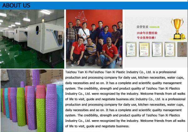 Taizhou Tianxi Plastic&mould Co.,ltd company overview - view 1