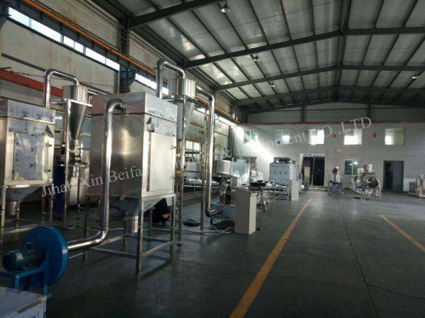 Jinan Xin Beifa Machinery & Equipment CO.,LTD company overview - view 2