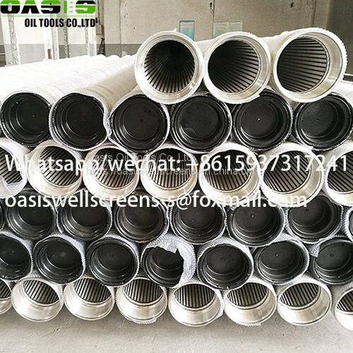 Comparison of Different End Connection Types for Stainless Steel Water Well Screens