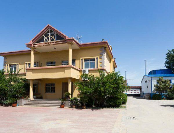 China Xinxing Label Products Co., Ltd. company overview - view 1