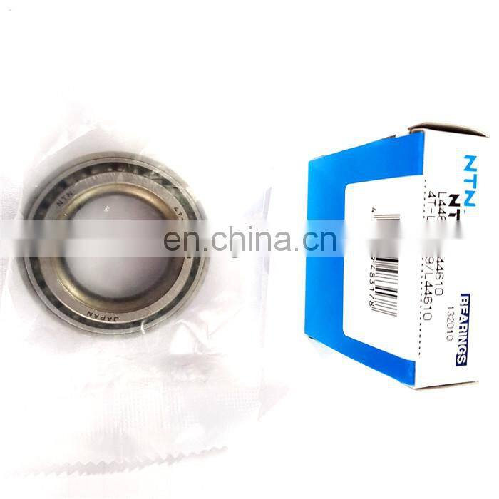 107.95*190.5*106.36mm bearing 71425/71751D+L Tapered Roller Bearings 71425/71751D+L