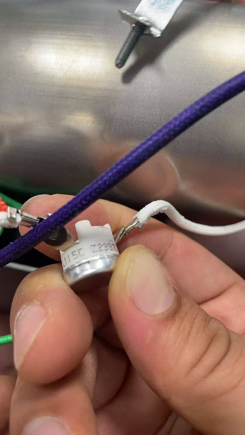 T-O-D 36TMH01 thermostat