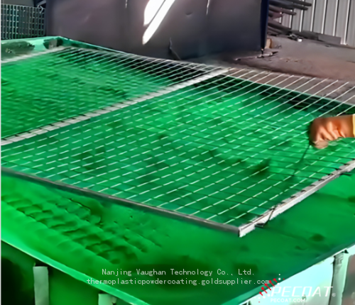 thermoplastic powder coating 011