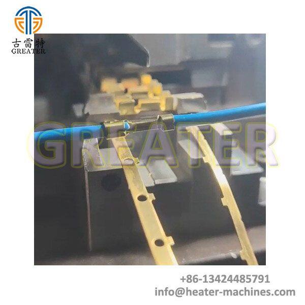 GT-TC201 Terminal Crimping Machine