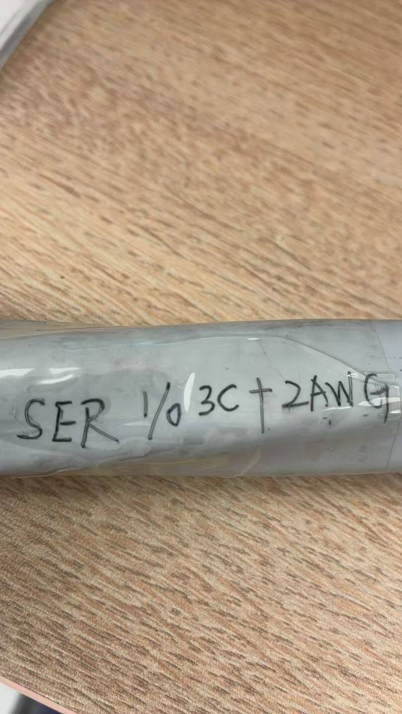 SER cable