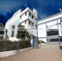 MACHINERY & SPARES company overview - view 2