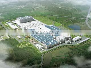 Qingdao Wingway Tyre Co., Ltd. company overview - view 1