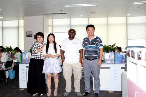 Zhengzhou Longer Machinery company overview - view 3