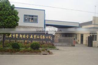 Cixi Saiste Metal Products Co., Ltd. company overview - view 1