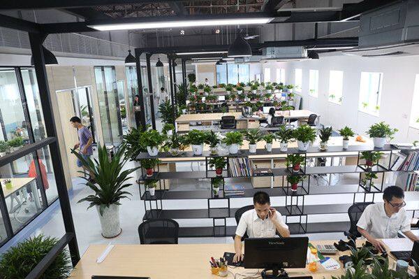 Foshan Ezong Clean Technology Co.ltd company overview - view 2