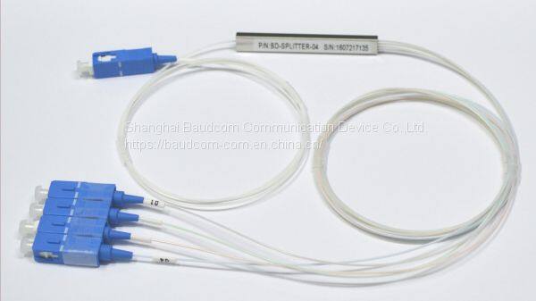 1x4 plc splitter