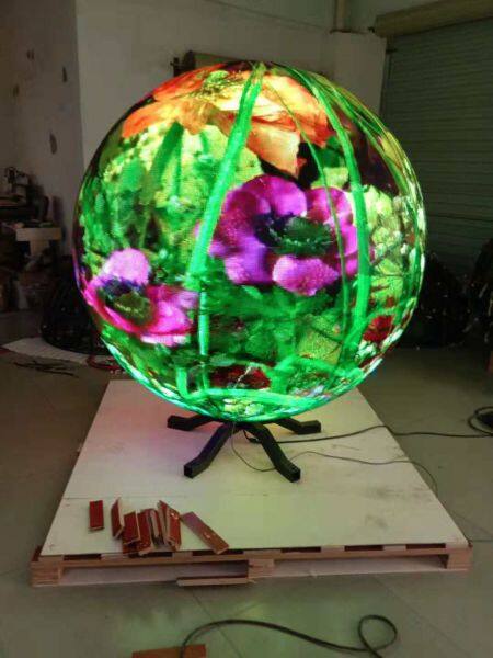 Shenzhen Diverse World Digital Display Co. Ltd.. company overview - view 1