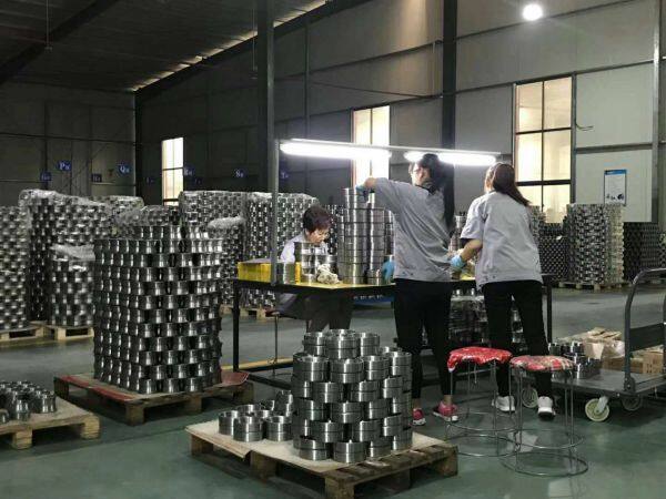 Shandong Wantno Bearing Co., Ltd company overview - view 1