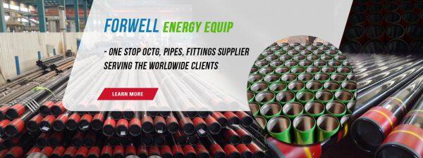 Tianjin Forwell Energy Equipment Co.Ltd company overview - view 1
