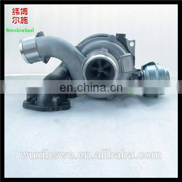 new style ! GT1749MV turbocharger 767835-5001/767835-5001S turbo charger for Opel Astra H 1.9 CDTI engine parts