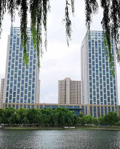 Hiking Textiles(Taian)CO.,LTD company overview - view 1