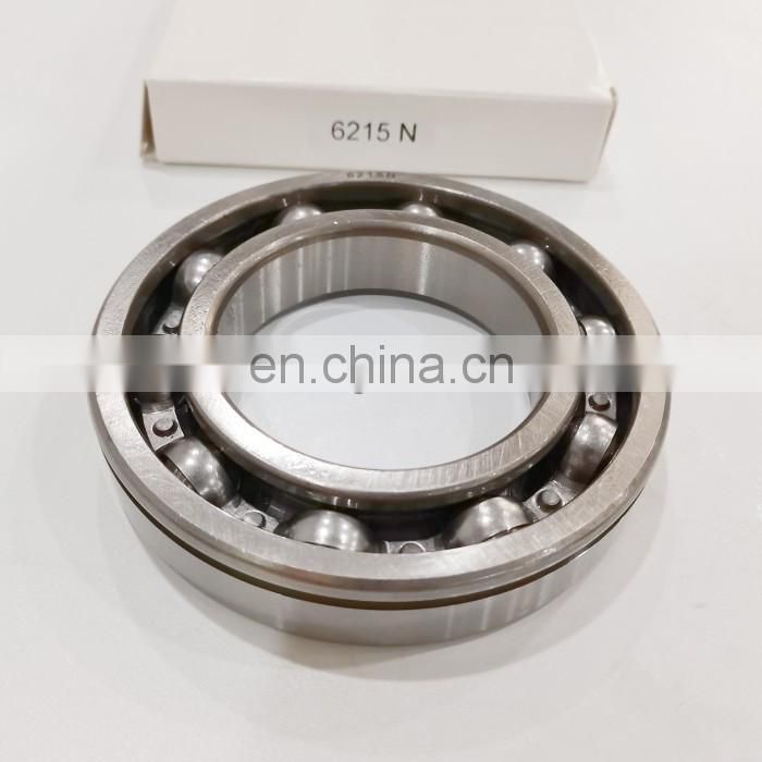 deep groove ball bearing  6215 6215/z2 bearing 6215/z3  high quality