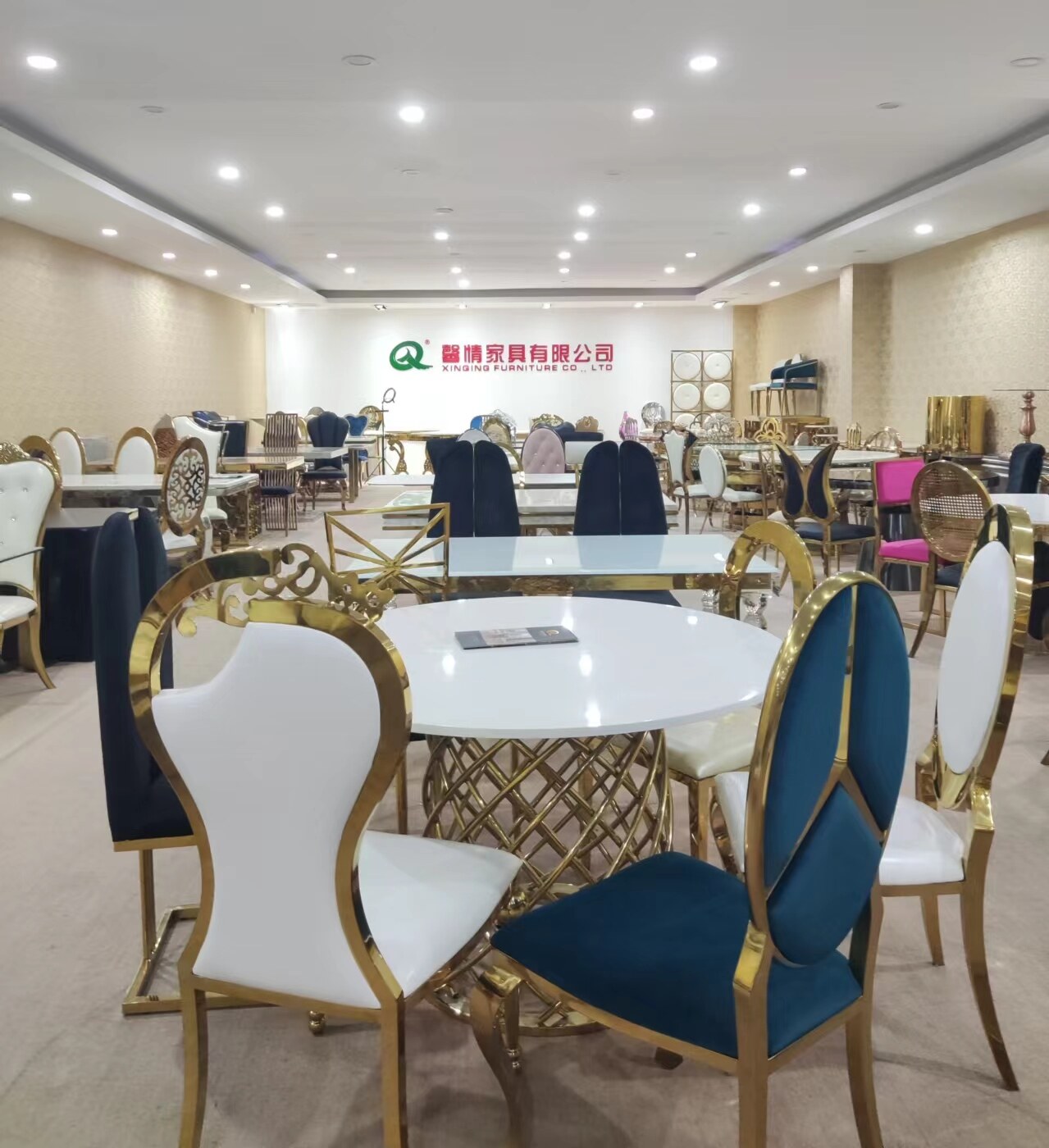 Foshan Xinqing Furniture Co., Ltd company overview - view 2