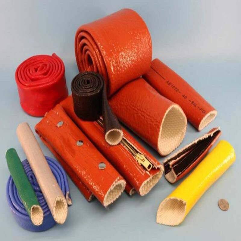 High-Temperature Fire-Resistant Sleeving  The Invisible Guardian of Modern Industry