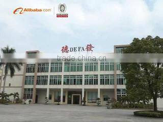 Jieyang Defa Industry Co., Ltd. company overview - view 1