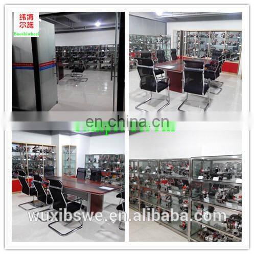 Hot sale!!!! electric turbo GT17 822158-5011S electric turbo charger for JMC truck of wuxi factory
