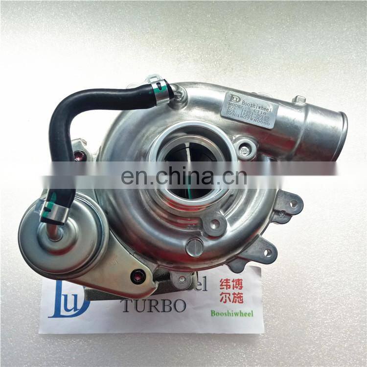 CT16 turbocharger 17201-30120 2KD engine 17201-OL030 Hilux Hiace 2KD-FTV 2.5L Land Cruiser