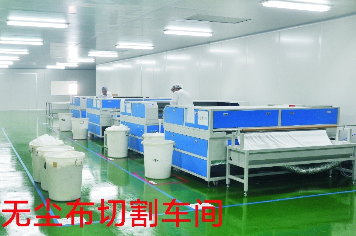 Dongguan Xingmeng Anti Static Products Co., Ltd company overview - view 2