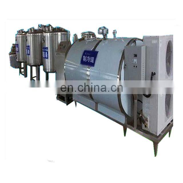 hot sale mini dairy plant