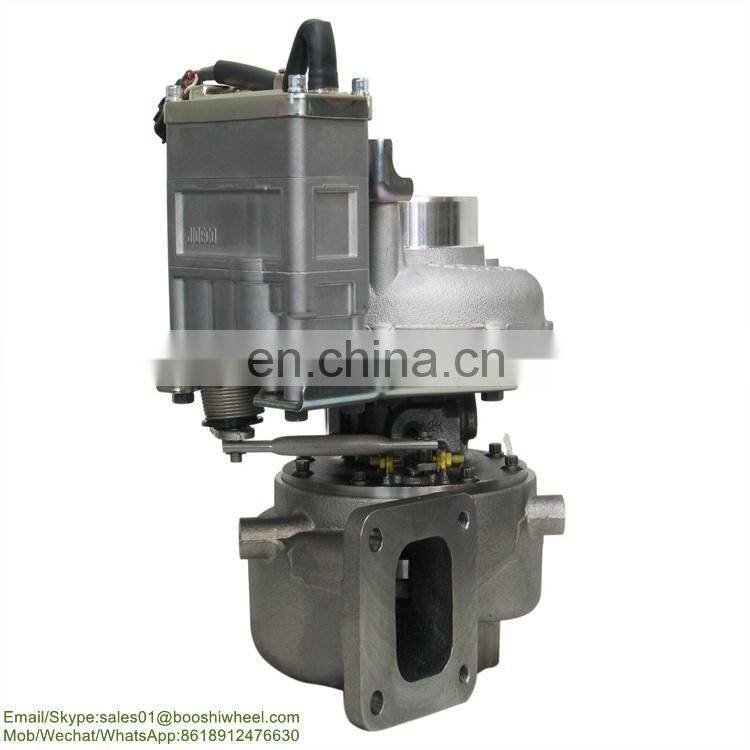 17201-E0142A Gt4082V Turbo 766758-5009 766758-5002s 766758-5009s 17201e0141 Turbocharger for Hino J08e 7.7L 270 HP Engine
