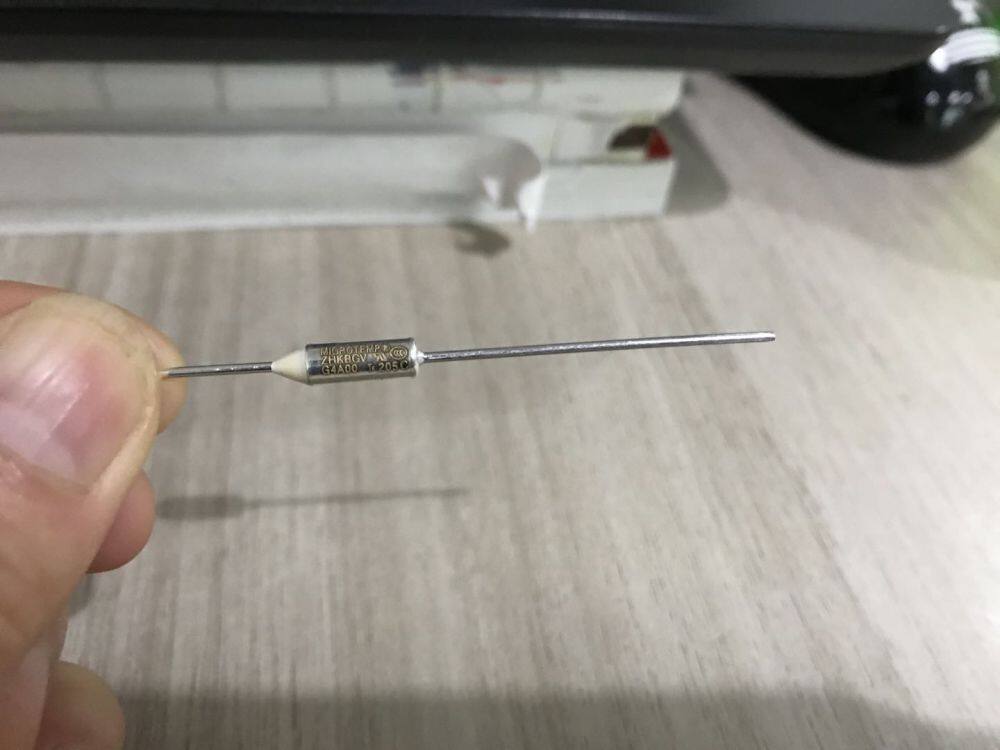 G4A00205C sensience thermal fuse