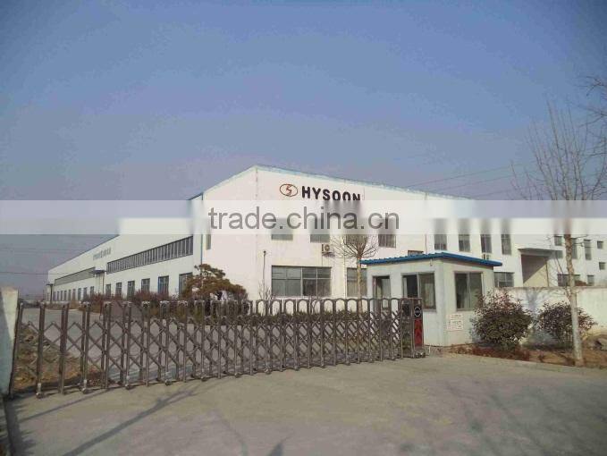 Taian Hysoon Machinery Co., Ltd. company overview - view 2