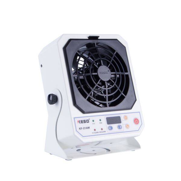 Kesd Ionizing Air Blower company overview - view 1