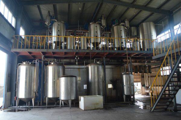 Changsha Staherb Natural Ingredients Co.,Ltd. company overview - view 2