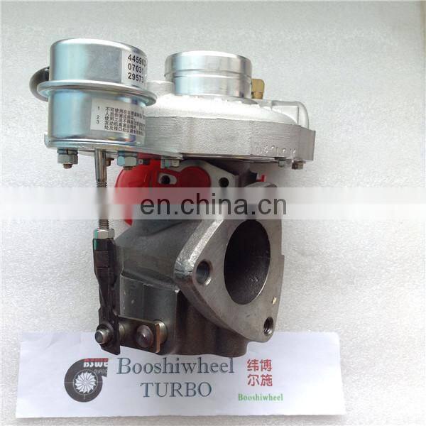 1118300DL super charger 736210-0005 736210-5009 turbocharger for JX493ZQ engine 736210-5005