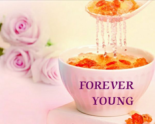 FOREVER YOUNG