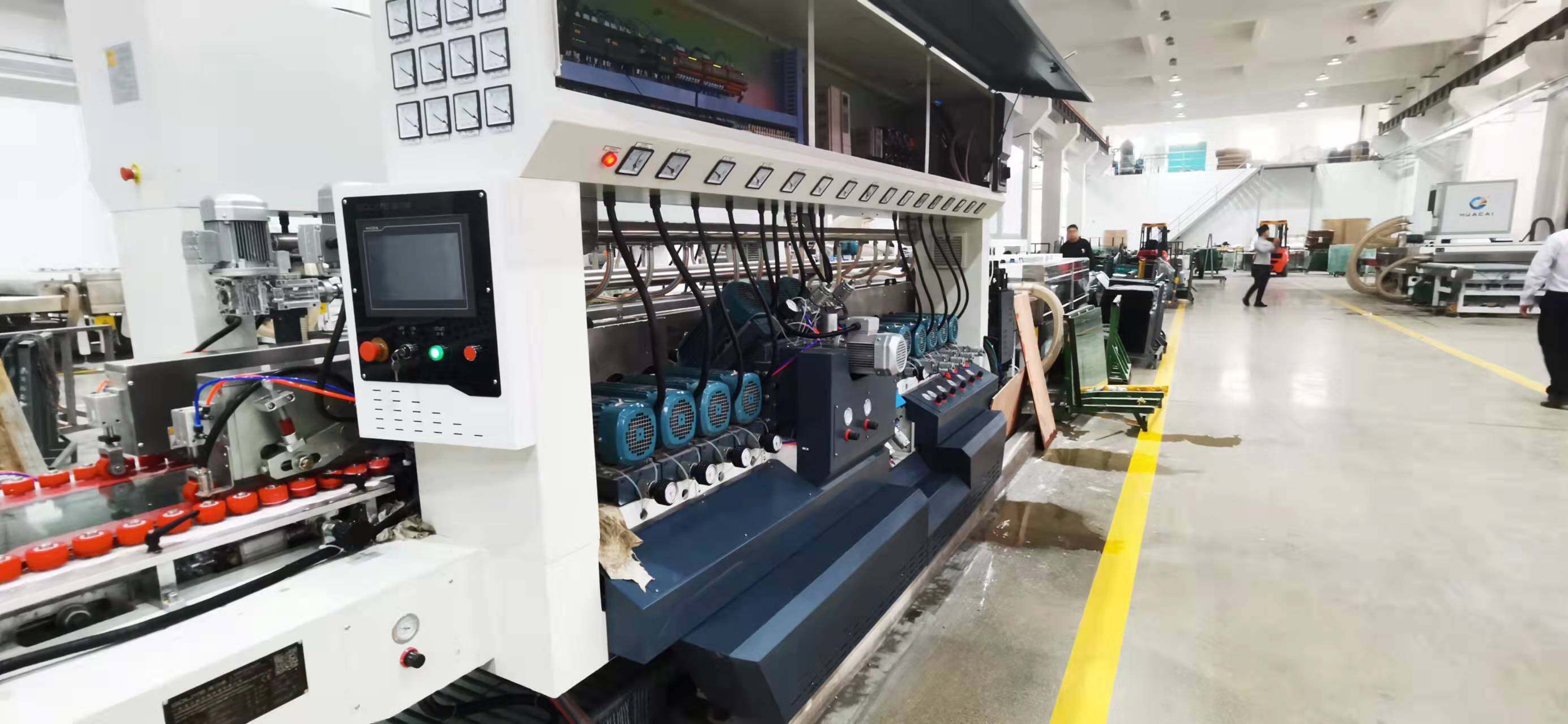 Zhejiang Yuebang Glass Co.,ltd company overview - view 4