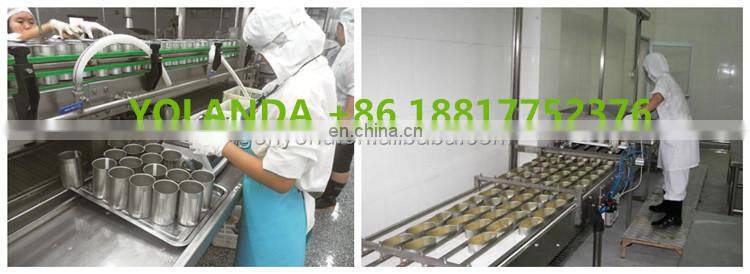 fully complete canned catfish production line