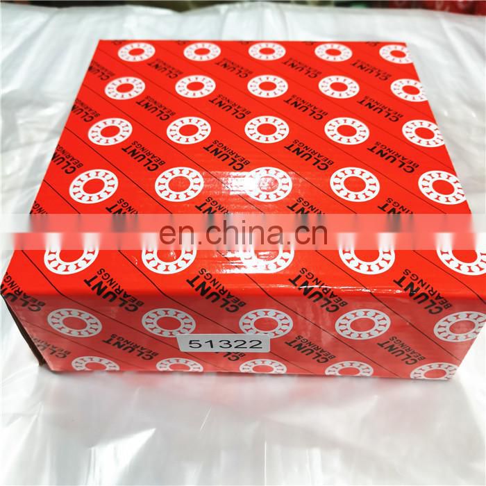 China brand Single Direction 51310 Thrust Ball Bearings 51310 Bearing